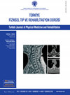 Turkish Journal of Physical Medicine and Rehabilitation封面